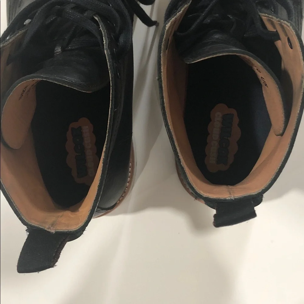 Wilcox Kern Boot - Men’s 10D - Black - Picture 3 of 7